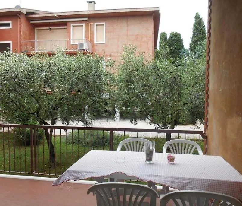 Solaris Apartment With Swimming Pool Lazise